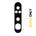 Back Camera Lens (Glass Only) With Adhesive Compatible For Samsung Galaxy A80 (A805 / 2019)