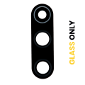 Back Camera Lens (Glass Only) With Adhesive Compatible For Xiaomi Redmi Note 8 Pro
