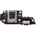 Charging Port With PCB Board Compatible For Xiaomi Redmi Note 12T Pro / Poco X4 GT