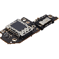 Charging Port With PCB Board Compatible For Xiaomi Redmi Note 12T Pro / Poco X4 GT