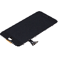 LCD Assembly With Steel Plate Compatible For iPhone 7 (Aftermarket Pro: XO7 Incell) (Black)