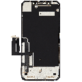 LCD Assembly With Steel Plate Pre-Installed Compatible For iPhone XR (Premium)