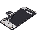 LCD Assembly With Steel Plate Pre-Installed Compatible For iPhone XR (Premium)