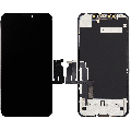 LCD Assembly With Steel Plate Pre-Installed Compatible For iPhone XR (Aftermarket / Incell)