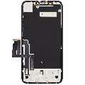 LCD Assembly With Steel Plate Pre-Installed Compatible For iPhone XR (Aftermarket / Incell)