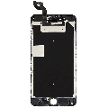 LCD Assembly With Steel Plate Compatible For iPhone 6S Plus (Premium) (Black)