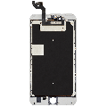 LCD Assembly With Steel Plate Compatible For iPhone 6S Plus (Premium) (White)