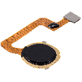 Fingerprint Reader With Flex Cable Compatible For Xiaomi Redmi 12C (Graphite Gray)