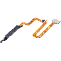 Fingerprint Reader With Flex Cable Compatible For Xiaomi Redmi Note 12 Pro 5G (Black)
