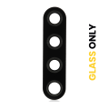 Back Camera Lens (Glass Only) With Adhesive Compatible For LG K51