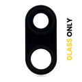 Back Camera Lens (Glass Only) With Adhesive Compatible For Xiaomi Redmi Note 7 / 7 Pro (All Colors)