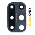 Back Camera Lens (Glass Only) With Adhesive Compatible For OnePlus 8T (All Colors)