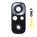 Back Camera Lens (Glass Only) With Adhesive Compatible For Xiaomi Redmi Note 10S
