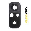 Back Camera Lens (Glass Only) With Adhesive Compatible For Xiaomi Redmi Note 10