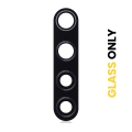 Back Camera Lens (Glass Only) With Adhesive Compatible For Xiaomi Redmi Note 8T