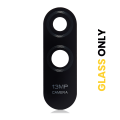 Back Camera Lens (Glass Only) With Adhesive Compatible For Xiaomi Redmi 9C / 9A