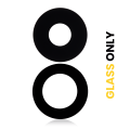 Back Camera Lens (Glass Only) With Adhesive Compatible For T-Mobile Revvl 6 Pro 5G