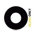 Back Camera (Wide / Ultra Wide) Lens (Glass Only) With Adhesive Compatible For Xiaomi Redmi Note 12T Pro / Poco X4 GT