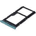 Sim Card Tray Compatible For Xiaomi Redmi Note 12 5G (Frosted Green)