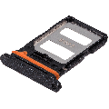 Sim Card Tray Compatible For Xiaomi Redmi Note 12 Pro Plus (Obsidian Black)