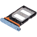 Sim Card Tray Compatible For Xiaomi Redmi Note 12 Pro Plus (Iceberg Blue)