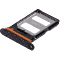 Sim Card Tray Compatible For Xiaomi Redmi Note 12 Turbo / Poco F5 (Black)