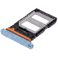 Sim Card Tray Compatible For Xiaomi Redmi Note 12 Pro 5G (Blue)