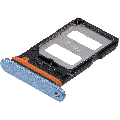 Sim Card Tray Compatible For Xiaomi Redmi Note 12 Pro Speed / Poco X5 Pro 5G(Blue)