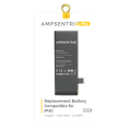 Replacement Battery Compatible For iPhone 5C (AmpSentrix Pro)