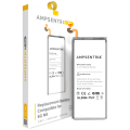 Replacement Battery Compatible For Samsung Galaxy Note 8 (AmpSentrix Pro)