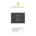 Replacement Battery Compatible For iPad 3 / iPad 4 (AmpSentrix Pro)