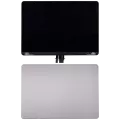 Complete LCD Display Assembly Compatible For MacBook Air 13" (A2681 / Mid 2022) (Aftermarket Plus) (Space Gray)