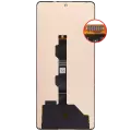 OLED Assembly Without Frame Compatible For Xiaomi Redmi Note 13 Pro 4G / Xiaomi Poco M6 Pro 4G (Refurbished) (All Colors)