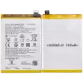 Replacement Battery Compatible For OnePlus Nord N300 5G (BLP923)