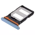 Sim Card Tray Compatible For Xiaomi Redmi Note 12T Pro / Poco X4 GT (Blue)