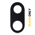 Back Camera Lens (Glass Only) With Adhesive Compatible For Google Pixel 7A (All Colors)