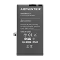 Replacement Battery Compatible For iPhone 13 (AmpSentrix Basic)