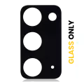 Back Camera Lens (Glass Only) With Adhesive Compatible For Samsung Galaxy Note 20 (Mystic Gray)