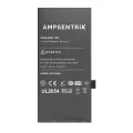 Replacement Battery Compatible For iPhone 8 (AmpSentrix Basic)
