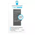 Replacement Battery Compatible For iPhone 8 Plus (AmpSentrix Basic Extended)