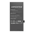 Replacement Battery Compatible For iPhone 8 (AmpSentrix Basic Extended)