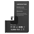 Replacement Battery Compatible For iPhone 15 Pro (AmpSentrix Basic Extended)