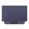 Trackpad Compatible For MacBook Air 15" (A2941 / Mid 2023) (Midnight)
