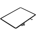 Digitizer Compatible For iPad Air 11" (2024) / Air 11" (2025) (Glass Separation Required) (WiFi / Cellular) (Aftermarket  Plus) (Black)