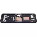 OLED Assembly With Frame Compatible For Asus ROG Phone 6 / ROG Phone 6 Pro (Refurbished) (All Colors)