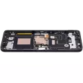 OLED Assembly With Frame Compatible For Asus ROG Phone 6 / ROG Phone 6 Pro (Refurbished) (All Colors)