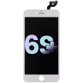 LCD Assembly  Compatible For iPhone 6S Plus (Service Pack) (White)