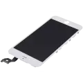 LCD Assembly  Compatible For iPhone 6S Plus (Service Pack) (White)