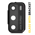 Back Camera Lens With Bracket Compatible For Huawei P40 (Blush Gold)