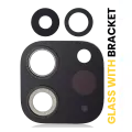 Back Camera Lens With Bracket Compatible For iPad Pro 11" 2nd Gen (2020) / Pro 11" 3rd Gen (2021) / Pro 11" 4th Gen (2022) / iPad Pro 12.9" 4th Gen (2020) / Pro 12.9" 5th Gen (2021) / Pro 12.9" 6th Gen (2022)